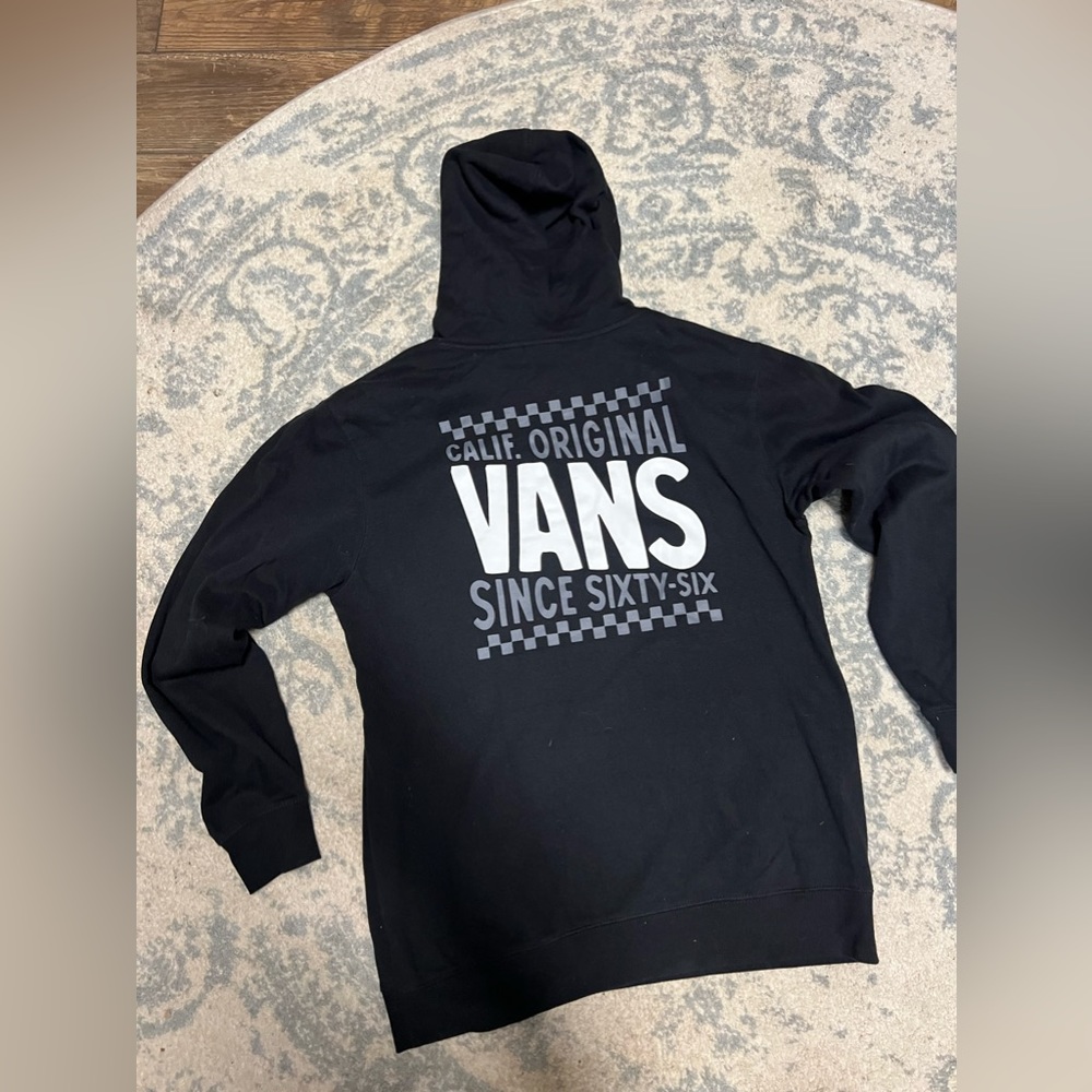 Vans Hoodie Medium